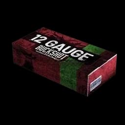 12 Gauge ammunition