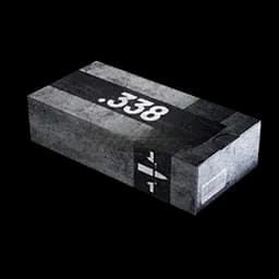 .338 Norma Magnum ammunition