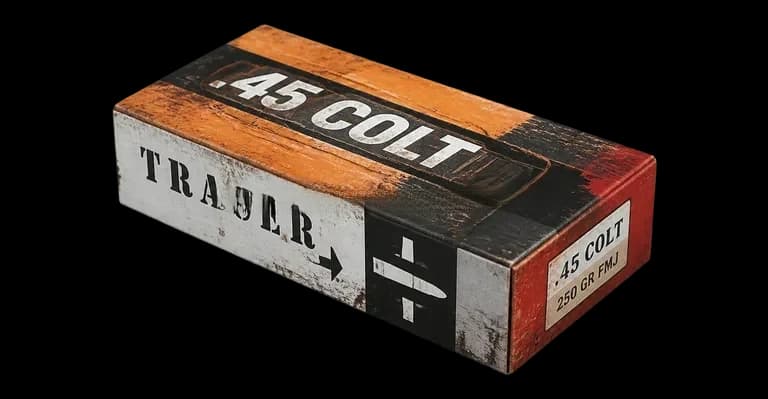 .45 Colt ammunition