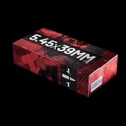 5.45x39mm ammunition