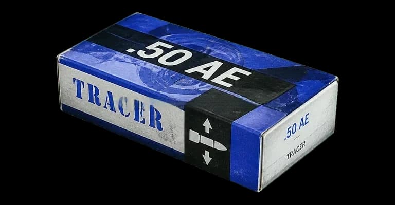 .50 AE ammunition