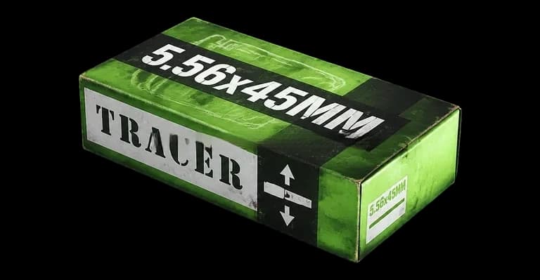 WARDOGS ammo