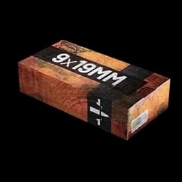 9x19mm ammunition