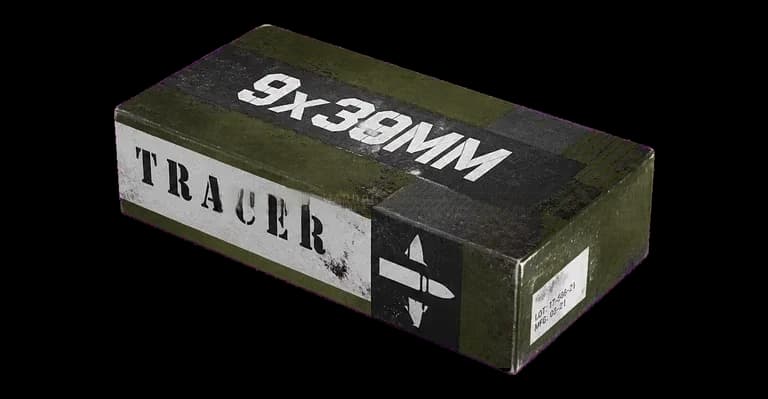 9x39mm ammunition