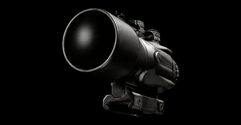 2.5x Combat Optic