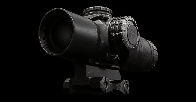 CQ-2x Prism Combat Scope optic
