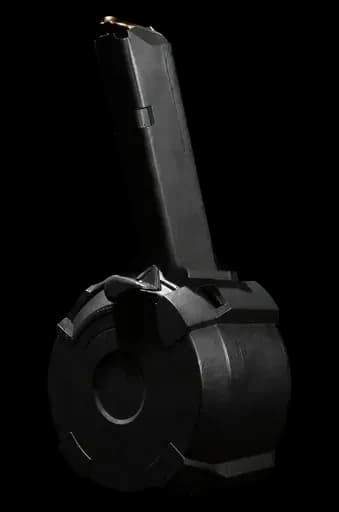 GGX 50 Round Drum Magazine