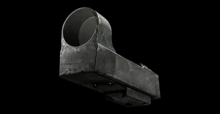 Kobra Reflex optic