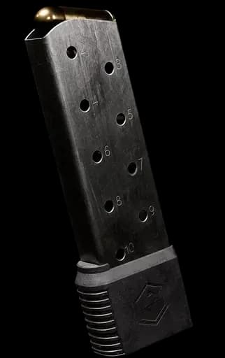 M1911 10 Round Magazine