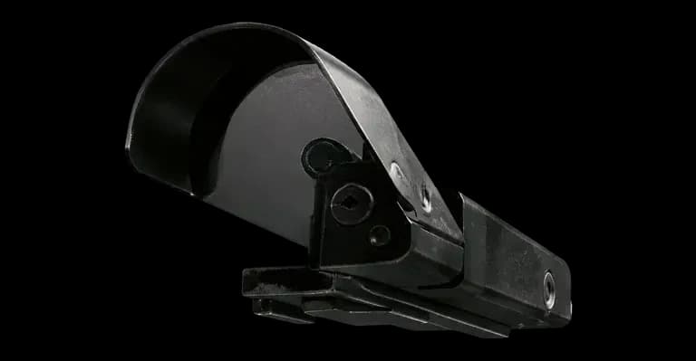 OKP 7 Reflex optic
