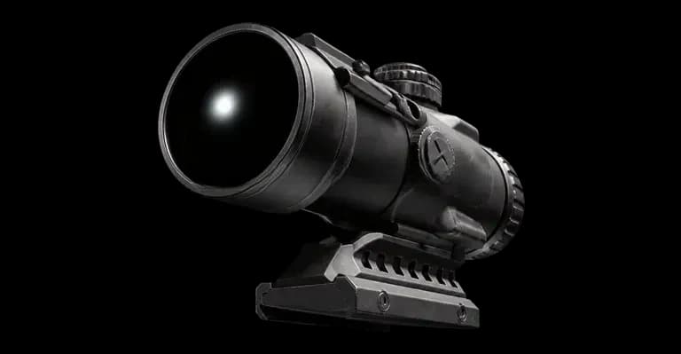 Spitfire 3x optic