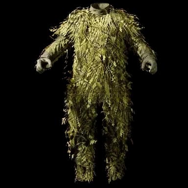 Ghillie Armor
