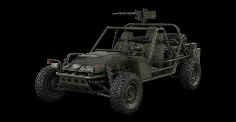 Dune Buggy fast transport