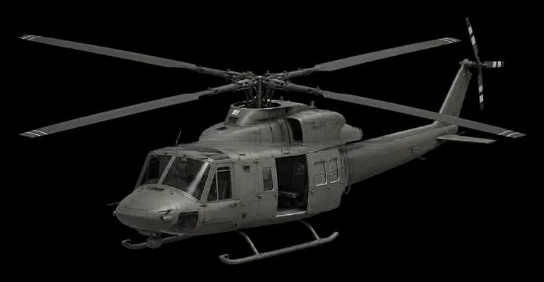 UH-1Y air transport