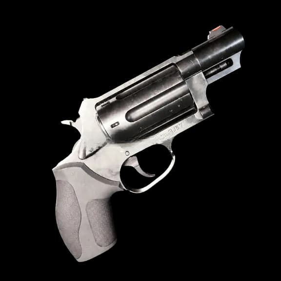 Judge sidearm