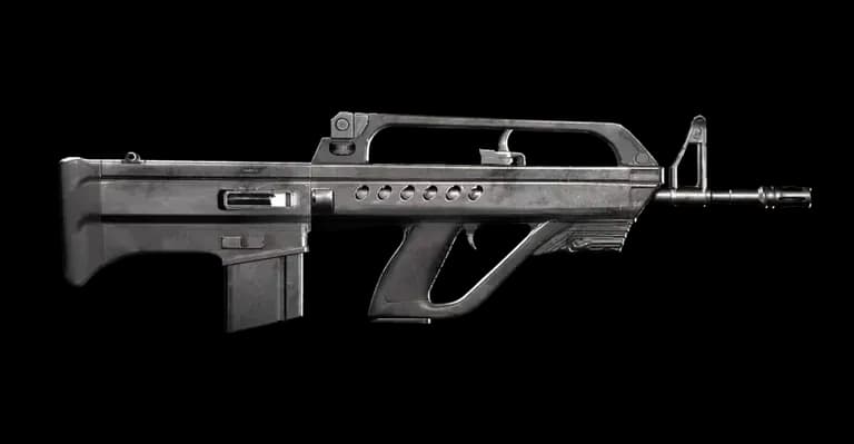 KH-2002 assault rifle