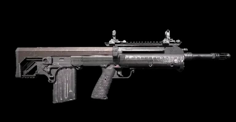 WARDOGS 武器 BMR-308