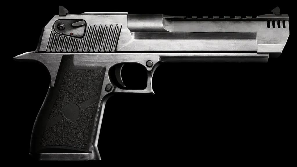 WARDOGS 武器 Deagle