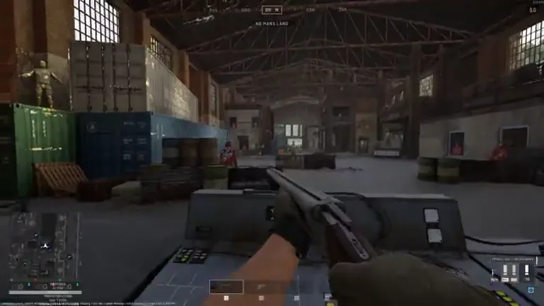 Fucile a canna liscia MP43 mostrato nel gameplay di WARDOGS